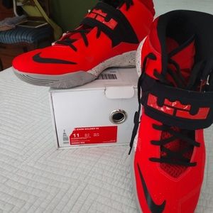 LeBron James soldier 7